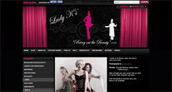 Desktop Screenshot of ladyks.co.uk